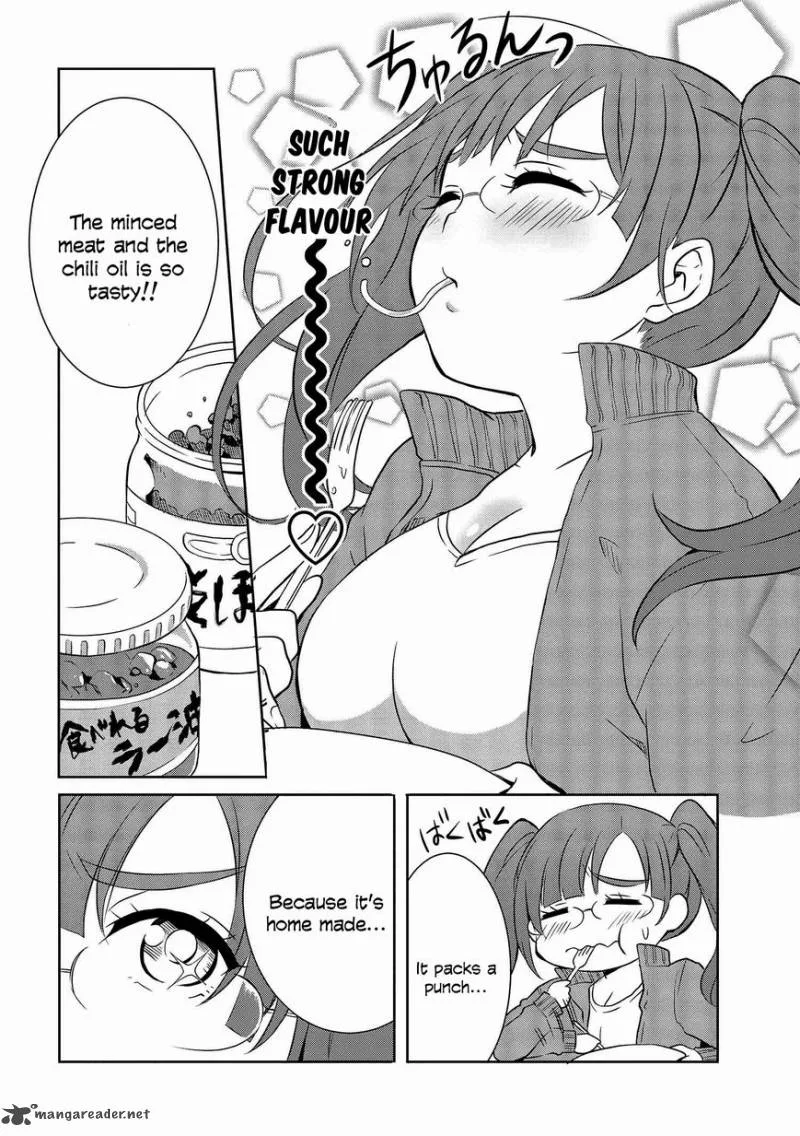 Hime no Dameshi Chapter 4 page 13