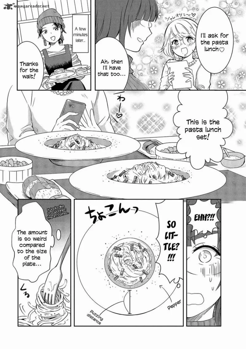 Hime no Dameshi Chapter 4 page 5