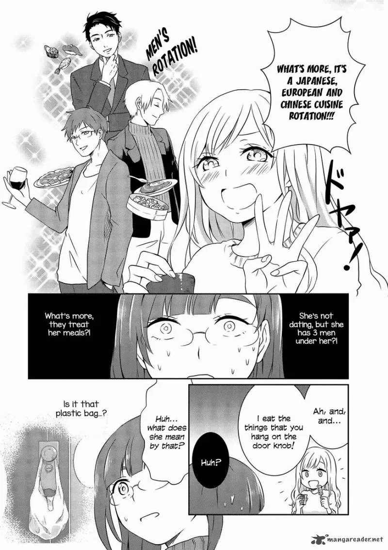 Hime no Dameshi Chapter 5 page 9