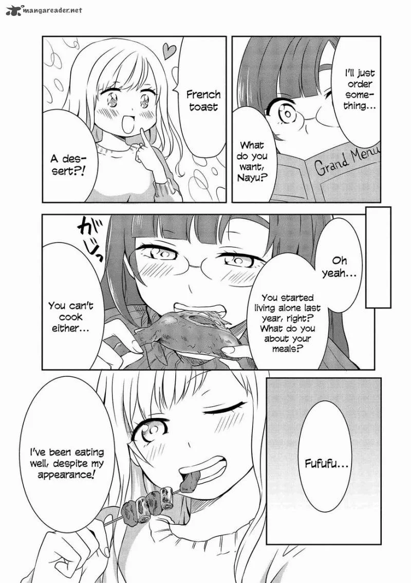 Hime no Dameshi Chapter 5 page 8