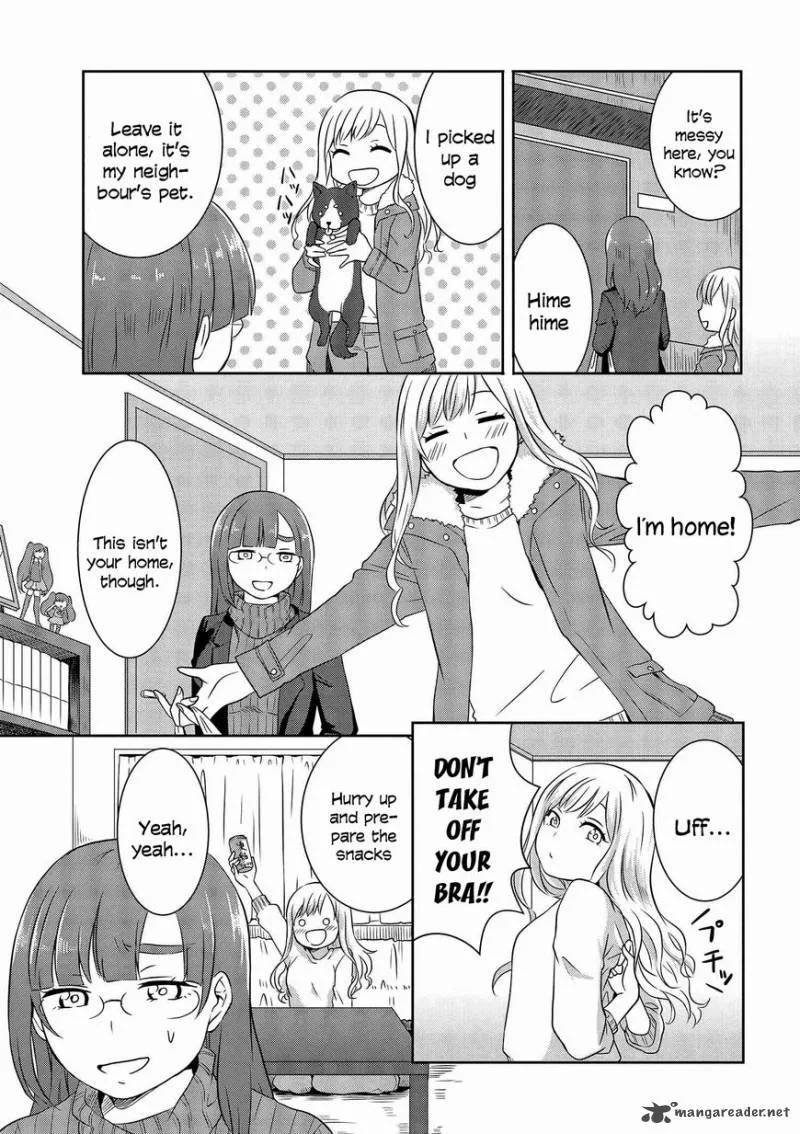 Hime no Dameshi Chapter 5 page 14