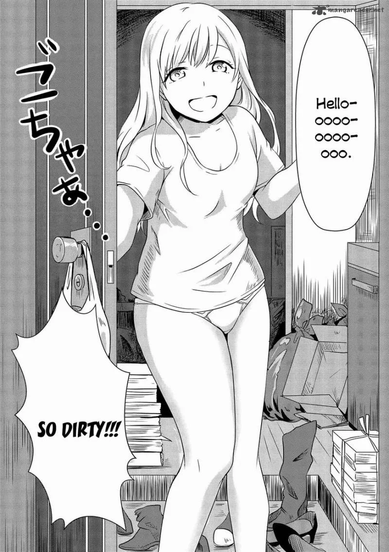 Hime no Dameshi Chapter 5 page 4