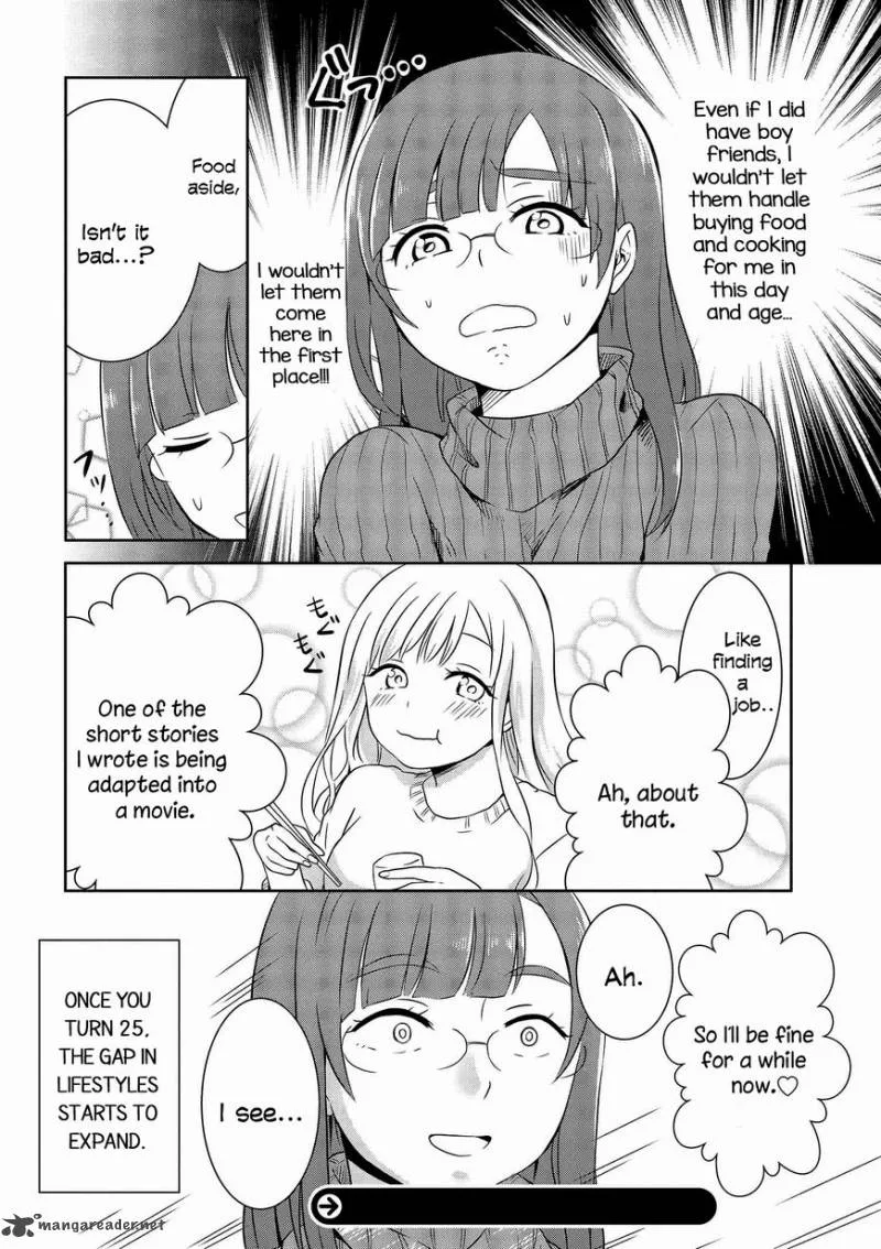 Hime no Dameshi Chapter 5 page 19