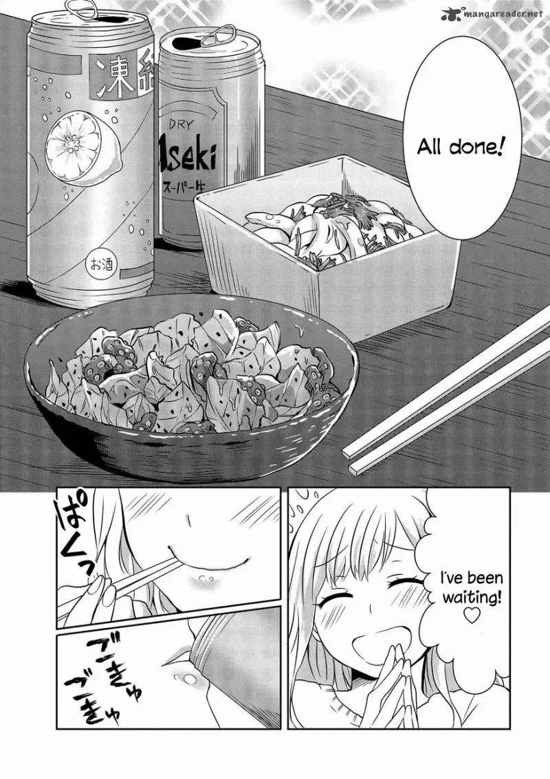 Hime no Dameshi Chapter 5 page 16