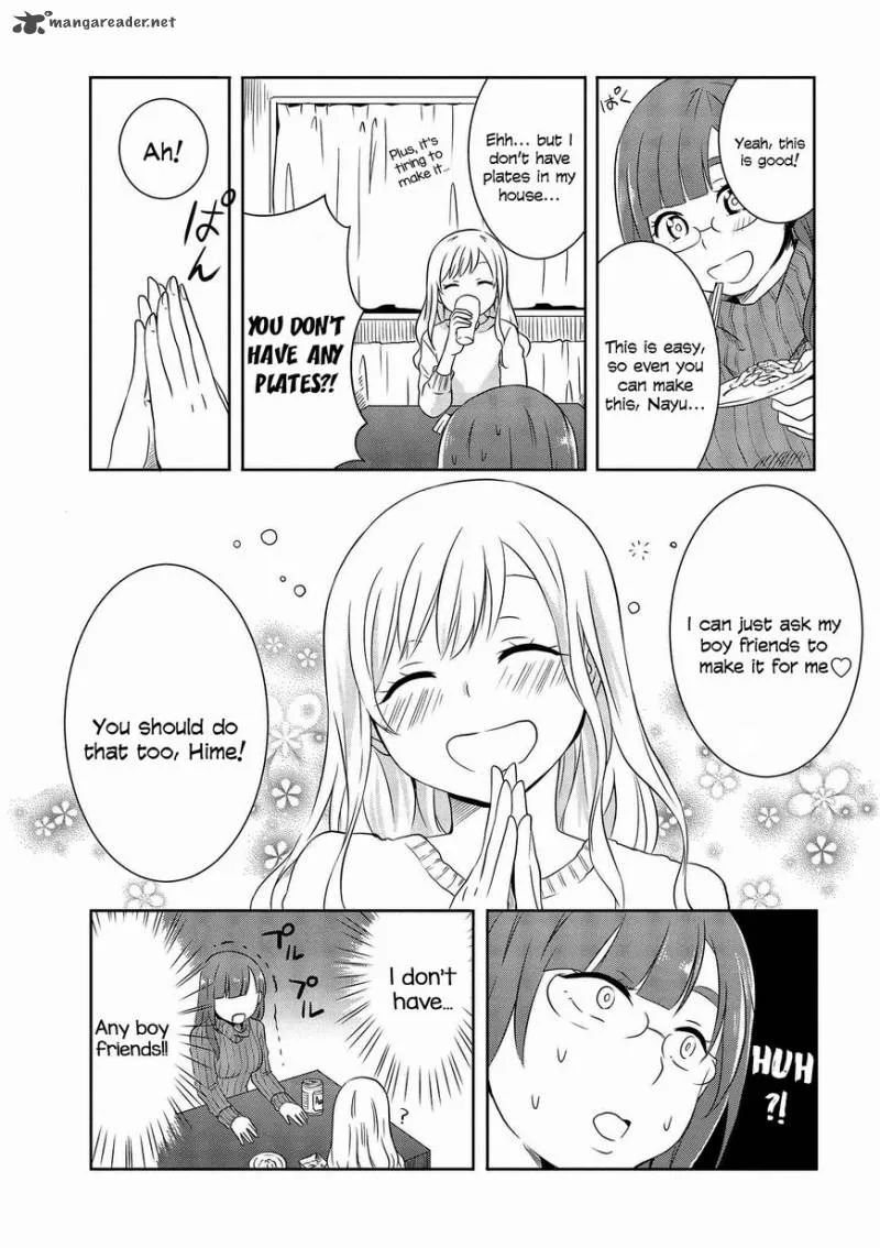 Hime no Dameshi Chapter 5 page 18
