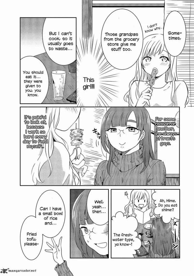Hime no Dameshi Chapter 5 page 10