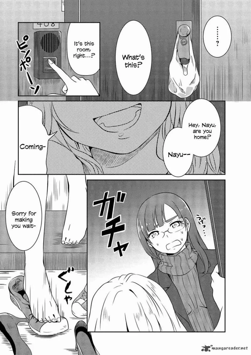 Hime no Dameshi Chapter 5 page 3