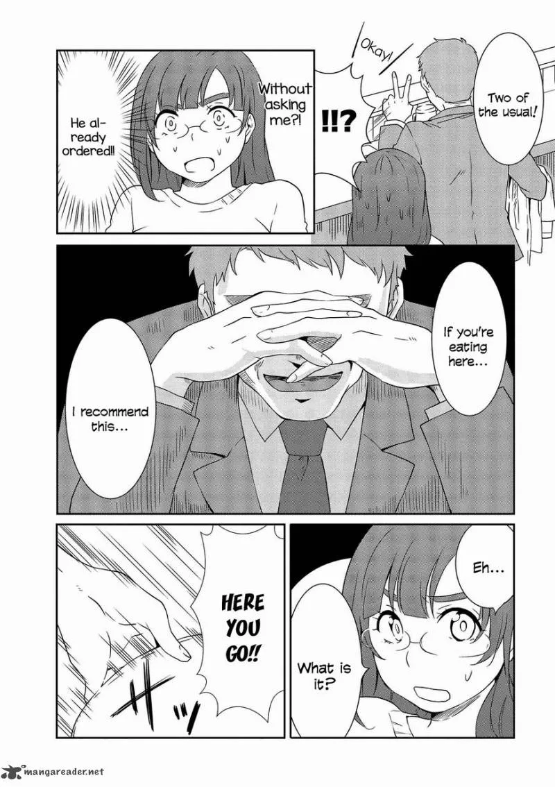 Hime no Dameshi Chapter 6 page 12