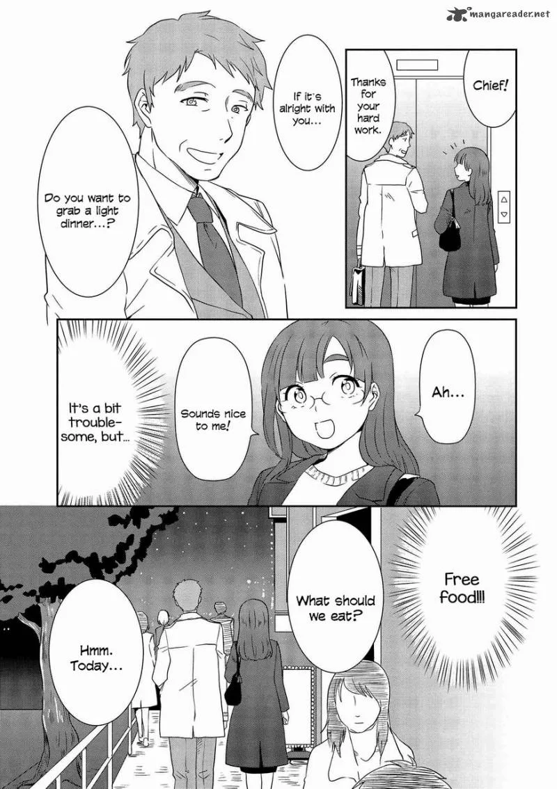 Hime no Dameshi Chapter 6 page 10