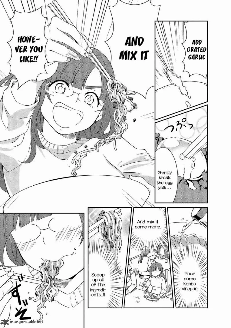 Hime no Dameshi Chapter 6 page 15