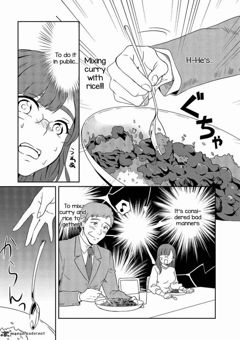 Hime no Dameshi Chapter 6 page 3