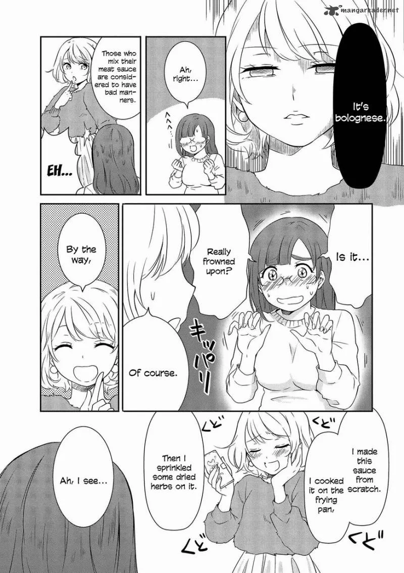 Hime no Dameshi Chapter 6 page 6