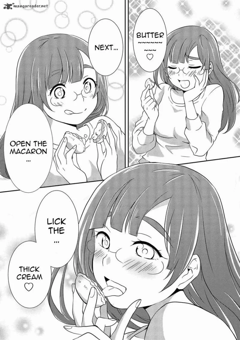Hime no Dameshi Chapter 7 page 13