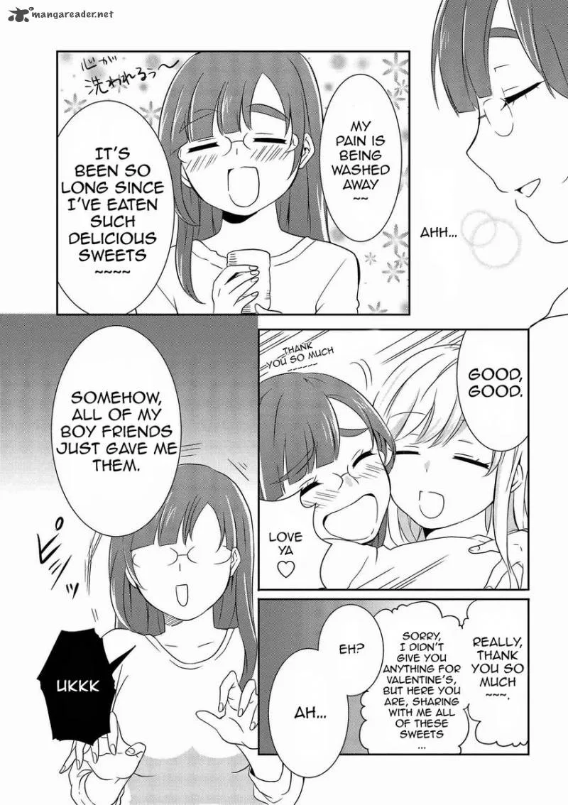 Hime no Dameshi Chapter 7 page 16