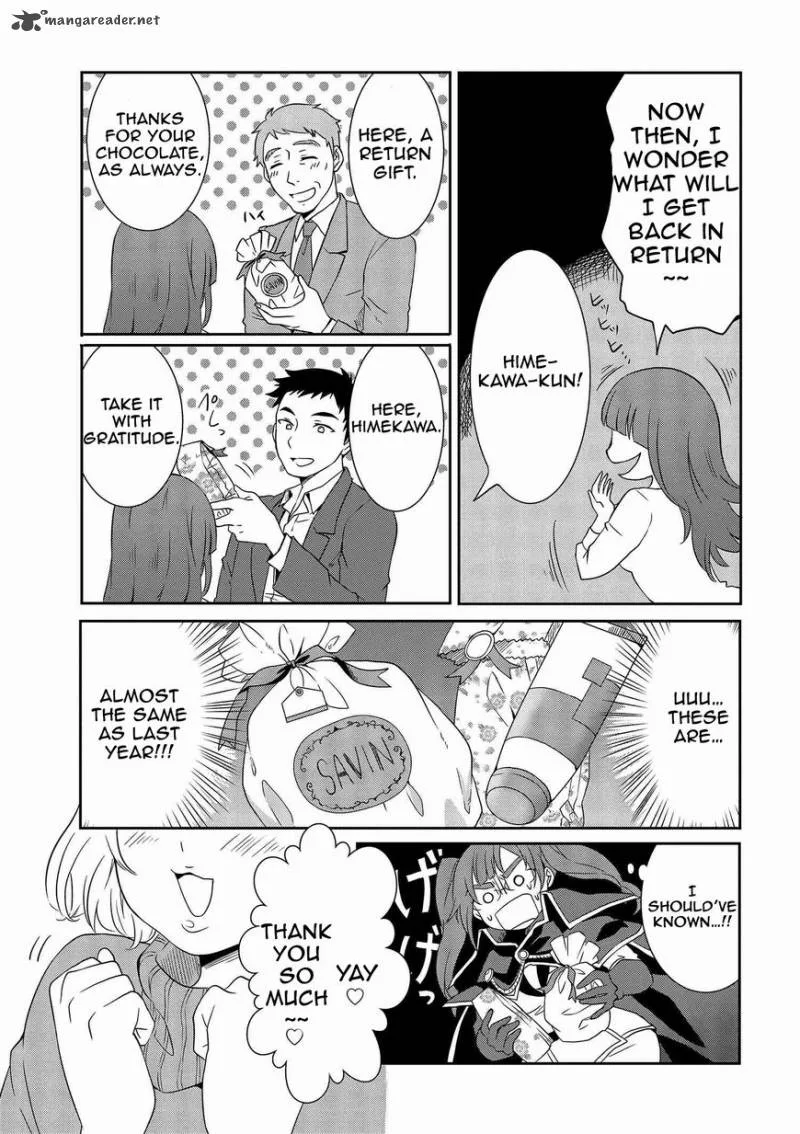Hime no Dameshi Chapter 7 page 6