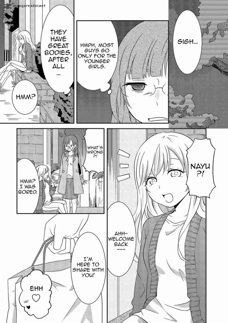 Hime no Dameshi Chapter 7 page 9