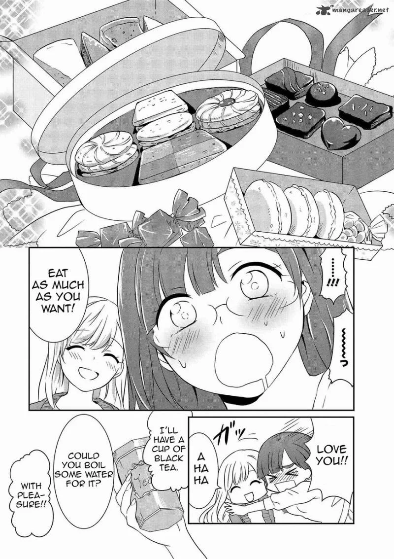 Hime no Dameshi Chapter 7 page 11