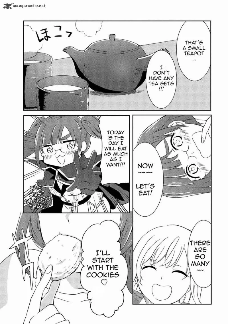 Hime no Dameshi Chapter 7 page 12