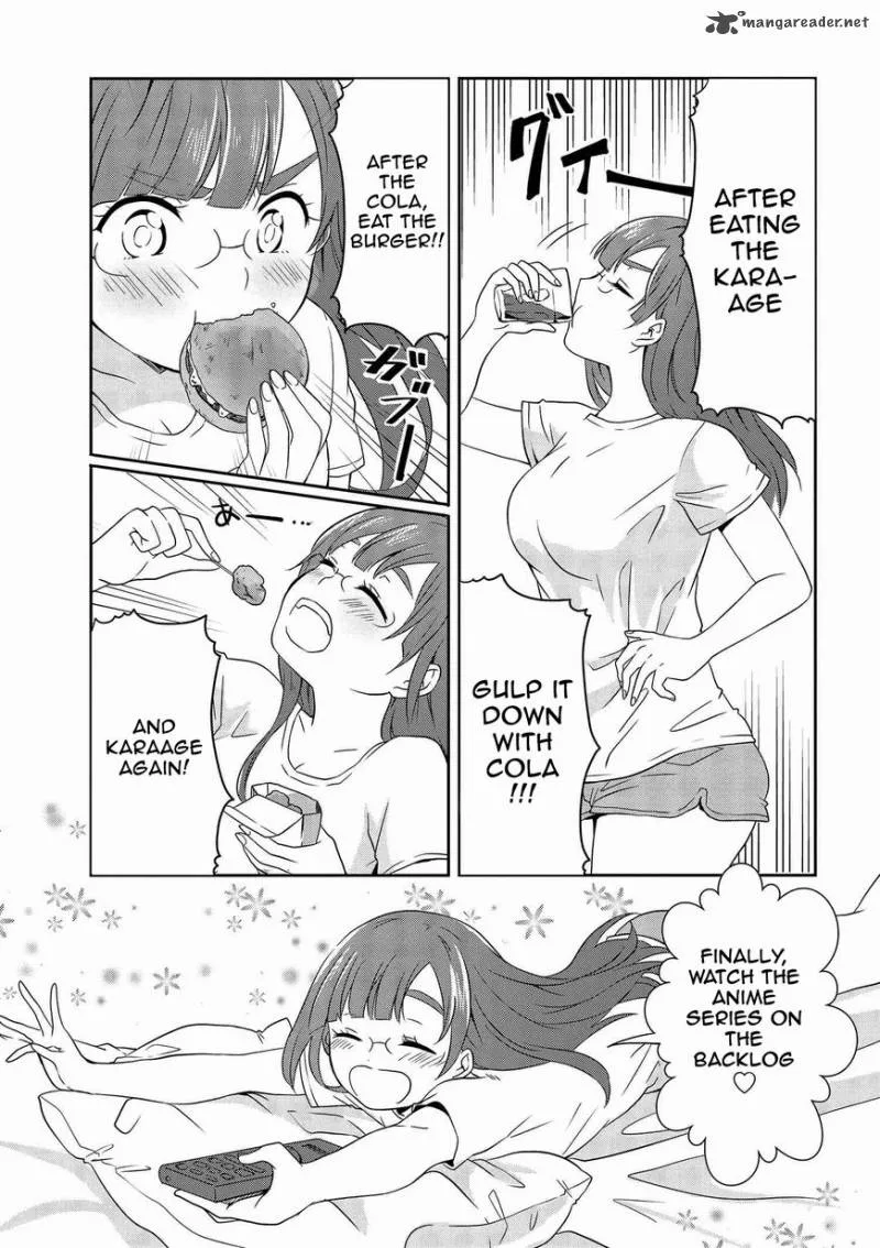 Hime no Dameshi Chapter 8 page 14