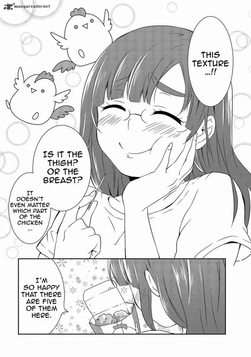 Hime no Dameshi Chapter 8 page 13
