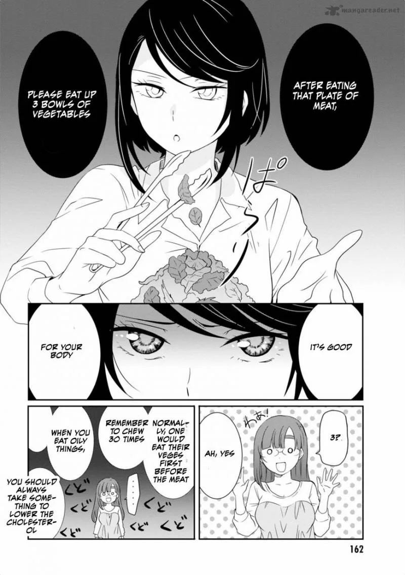 Hime no Dameshi Chapter 9 page 18