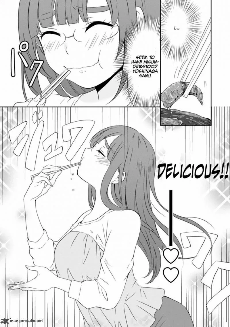Hime no Dameshi Chapter 9 page 16