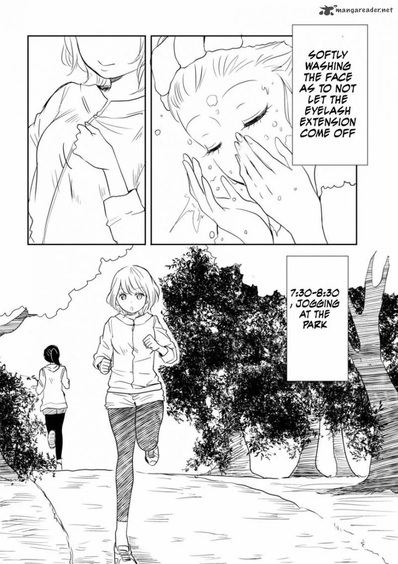 Hime no Dameshi Chapter 9 page 27
