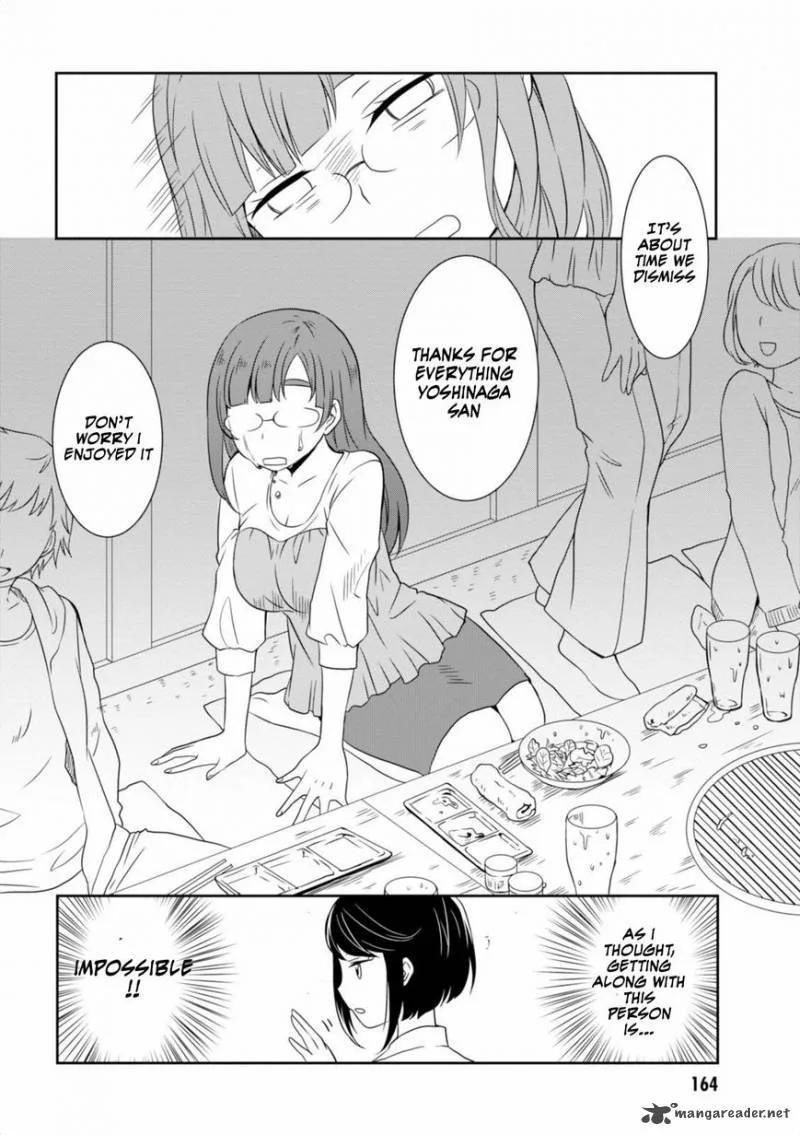 Hime no Dameshi Chapter 9 page 20