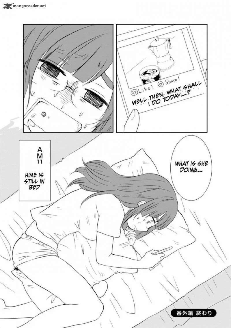 Hime no Dameshi Chapter 9 page 31