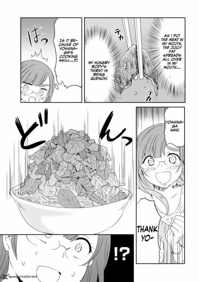Hime no Dameshi Chapter 9 page 17