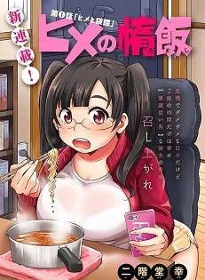Hime no Dameshi cover