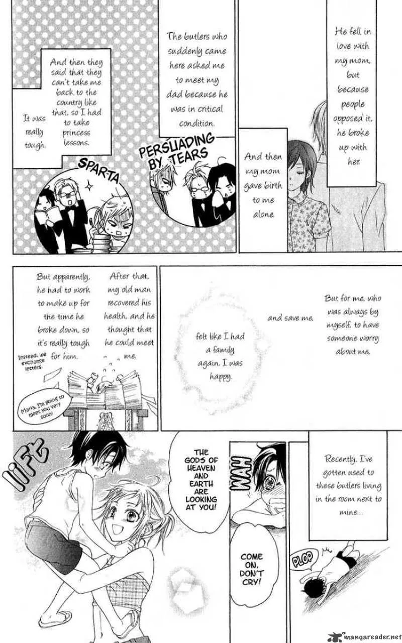 Himegimi no Tsukurikata Chapter 2 page 4