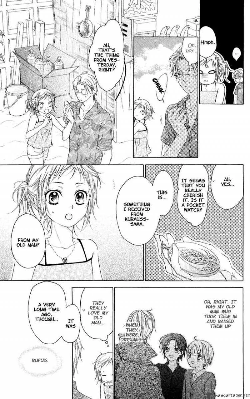 Himegimi no Tsukurikata Chapter 2 page 17