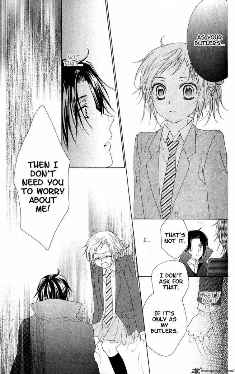 Himegimi no Tsukurikata Chapter 3 page 21