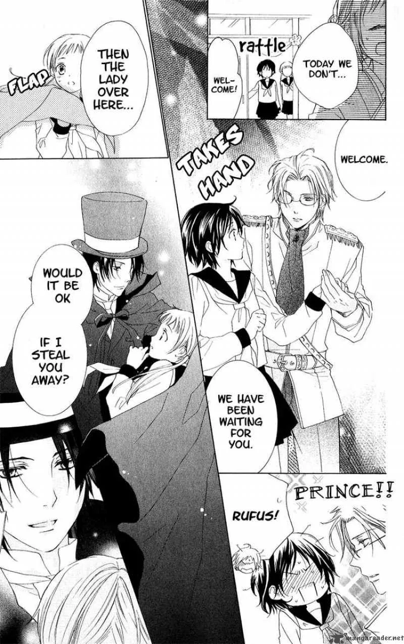 Himegimi no Tsukurikata Chapter 3 page 5