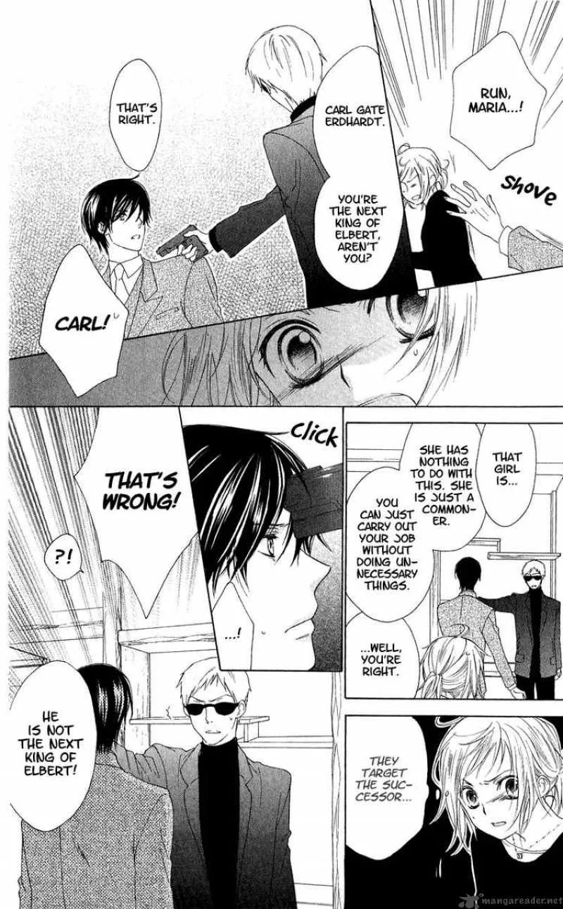 Himegimi no Tsukurikata Chapter 4 page 34