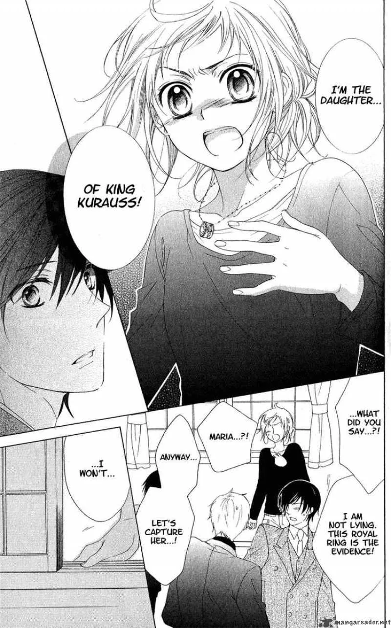 Himegimi no Tsukurikata Chapter 4 page 35