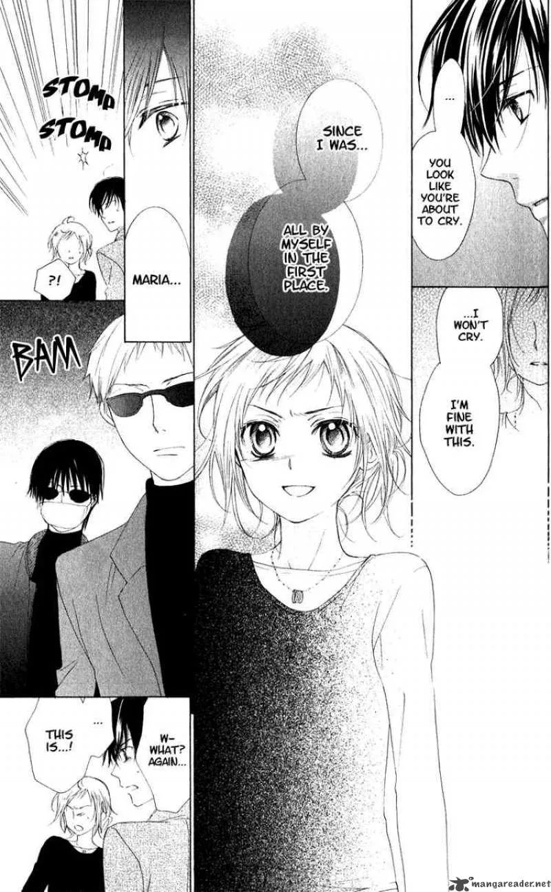 Himegimi no Tsukurikata Chapter 4 page 33