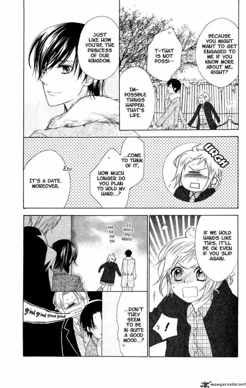 Himegimi no Tsukurikata Chapter 4 page 19