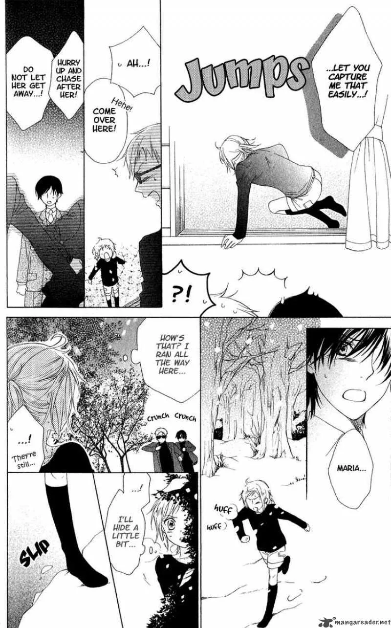Himegimi no Tsukurikata Chapter 4 page 36