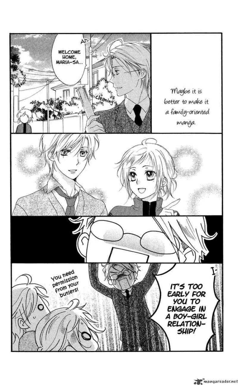 Himegimi no Tsukurikata Chapter 4 page 54