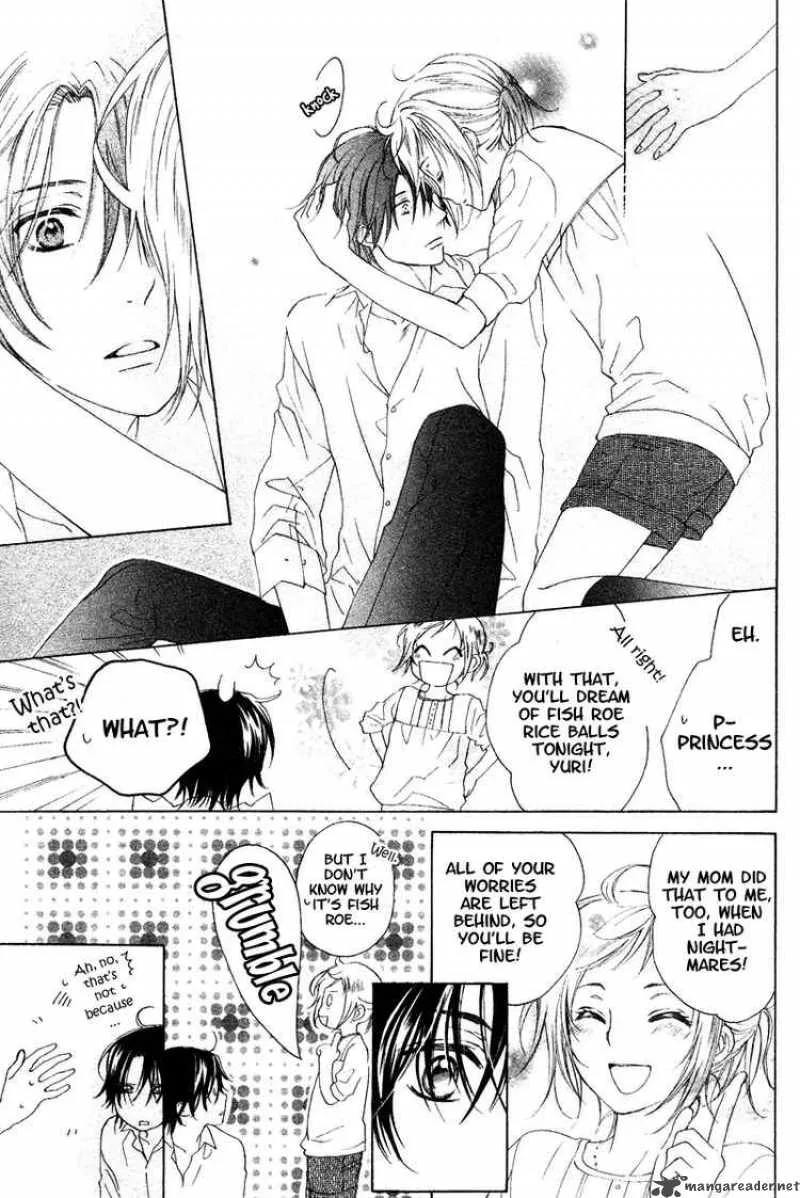 Himegimi no Tsukurikata Chapter 5 page 21