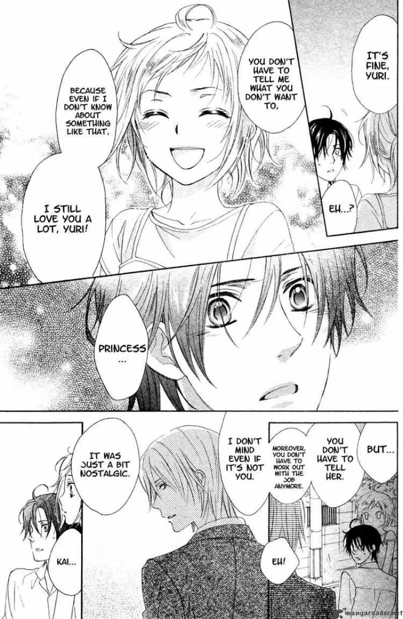 Himegimi no Tsukurikata Chapter 6 page 37