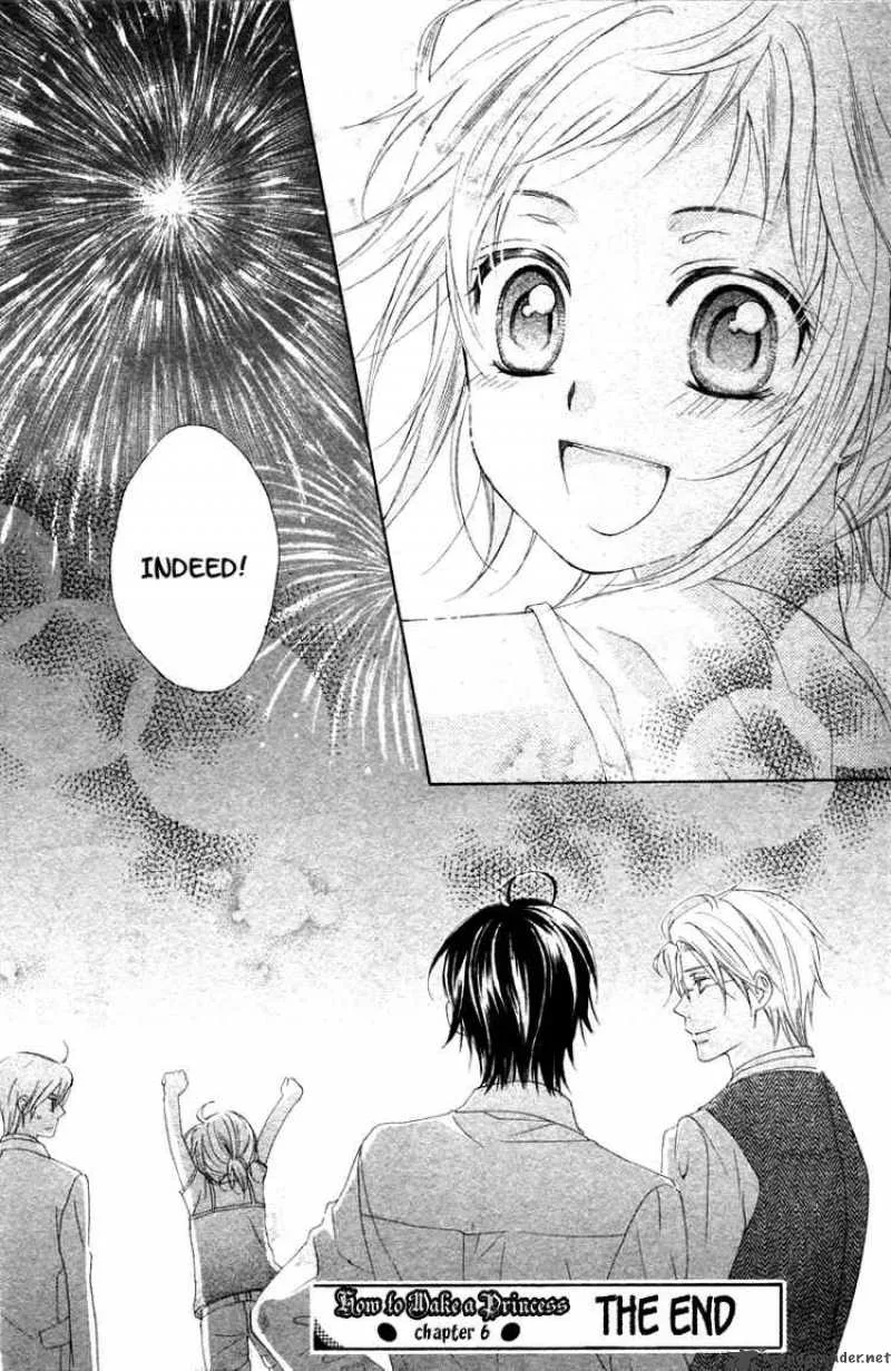Himegimi no Tsukurikata Chapter 6 page 40