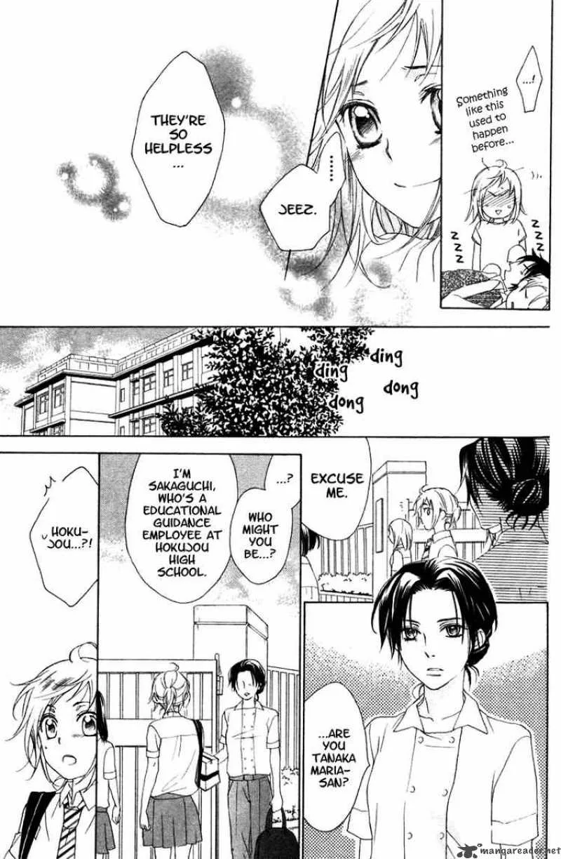 Himegimi no Tsukurikata Chapter 7 page 19