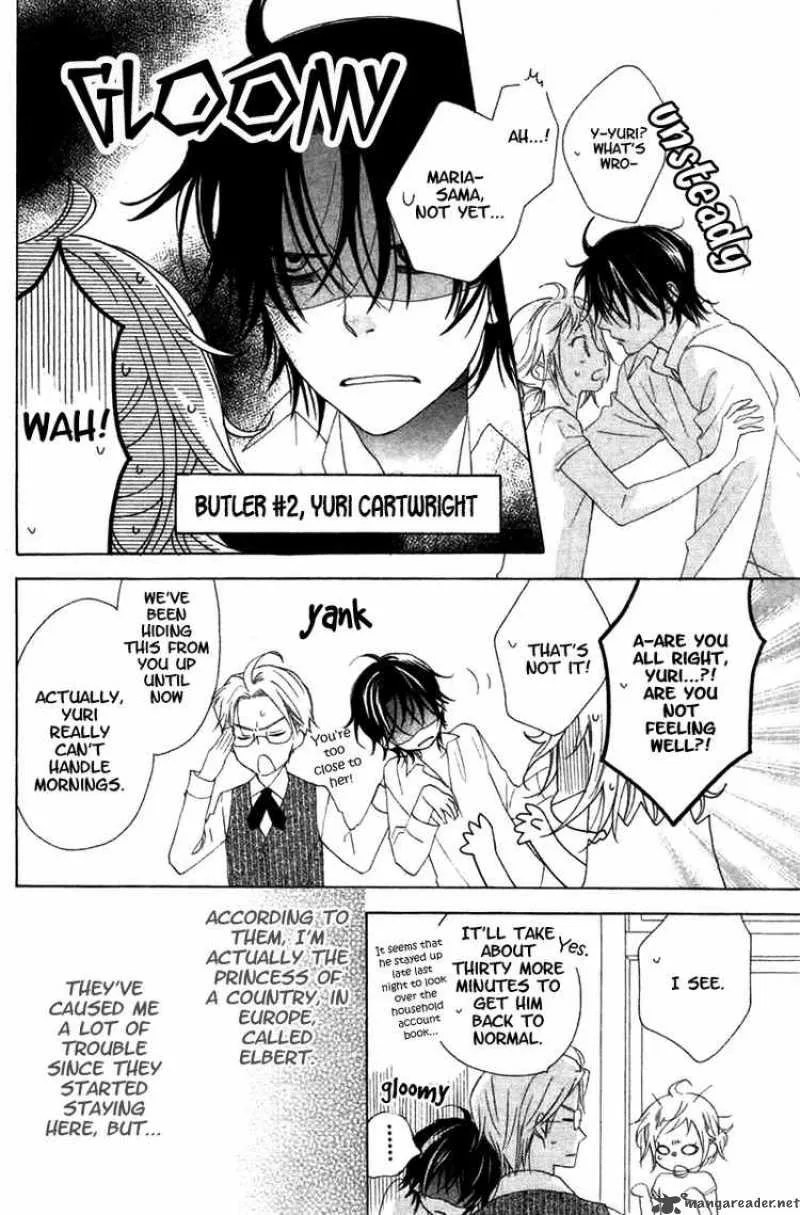 Himegimi no Tsukurikata Chapter 7 page 4