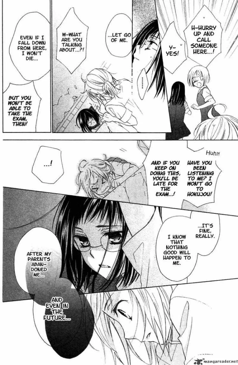 Himegimi no Tsukurikata Chapter 7 page 38