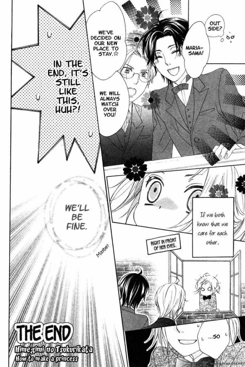 Himegimi no Tsukurikata Chapter 7 page 50