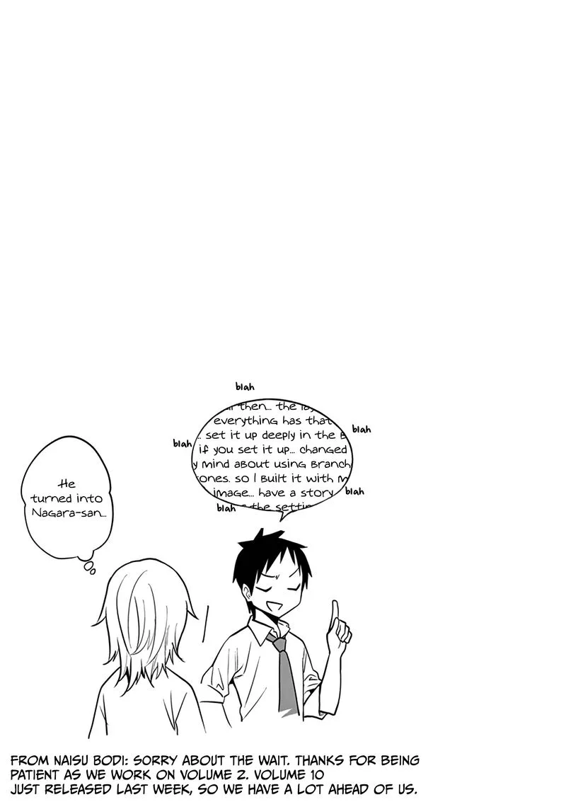 Himitsu no Reptiles Chapter 10 page 23
