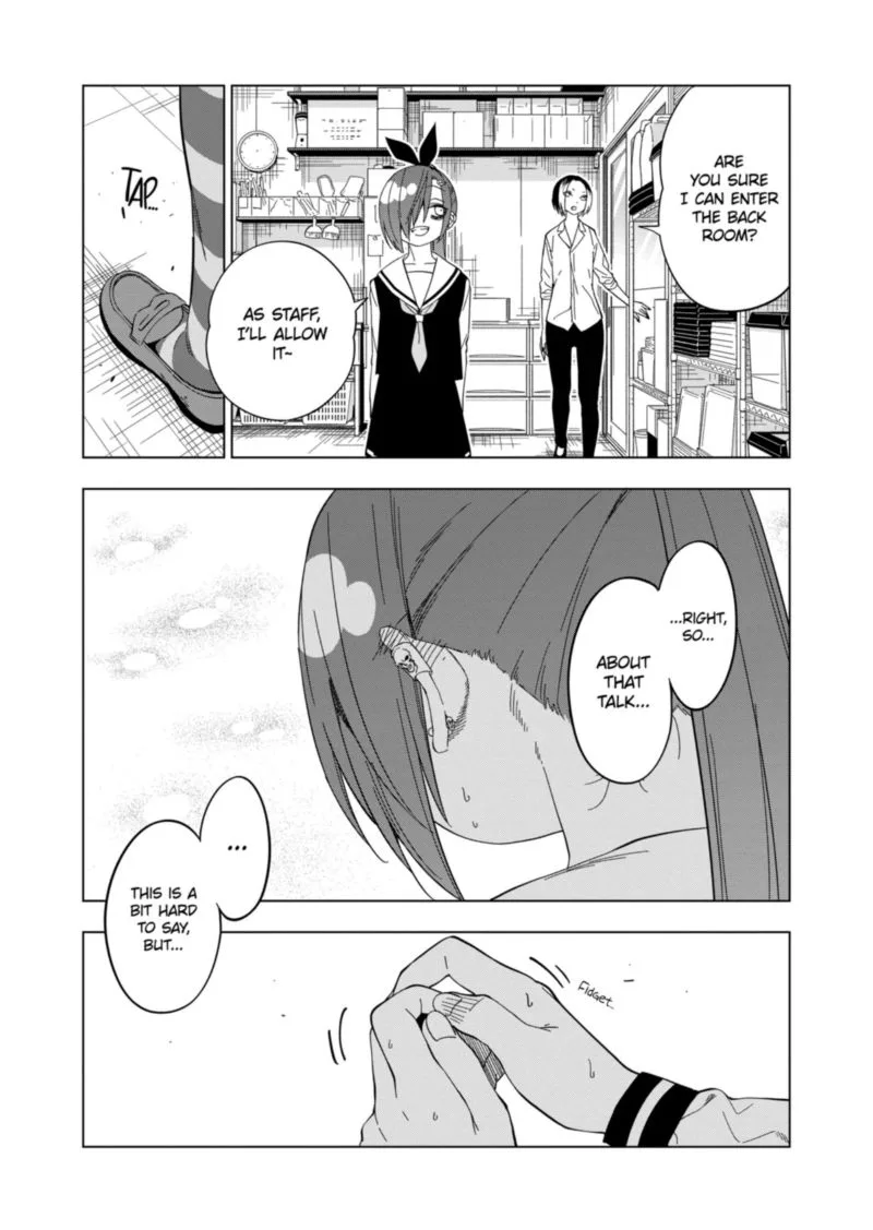 Himitsu no Reptiles Chapter 100 page 4